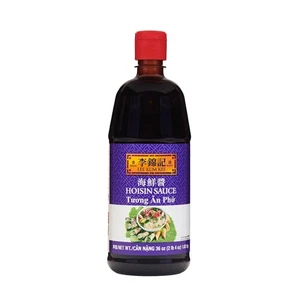 Lee Kum Kee Salsa Hoisin (36 oz - 1 confezione), dolce e 36 fl oz (confezione da 1) - Foto 1 di 10