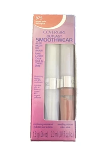 Covergirl Outlast Smoothwear Colorcoat & Moisturecoat - 875 Spiced Satin - Picture 1 of 5