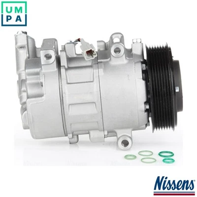 COMPRESSOR AIR CONDITIONING 890299 FOR RENAULT SCENIC/GRAND/III MEGANE/CC 1.9L - Image 1 of 4