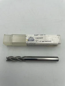 M.A. Ford 13825004 TuffCut X-AL 3 Flöten Schaftfräser 1/4”x3/4”x2-1/2” USA - Bild 1 von 4