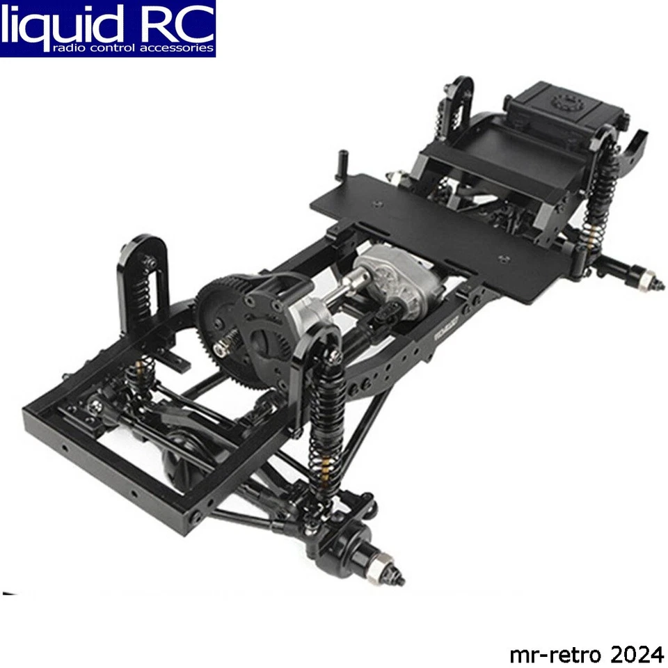 RC4WD Z-K0071 Gelande Ii 1/10 4WD Scale Truck Builders Kit - Image 1 of 1