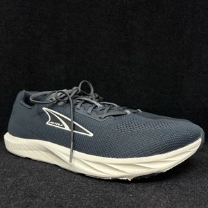 Altra Escalante 4 Men’s Sz 12.5 Black White Trail Road Running Shoes AL0A85NE010 - Picture 1 of 10