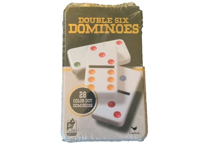 New Sealed Cardinal Classics Double - Six Dominoes - Set of 28 Dominoes - Image 1 of 3