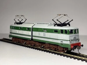 Raro Lima 8026L FS E646 060 Italiano Eléctrico Loco - Escala HO - En caja - Imagen 1 de 13