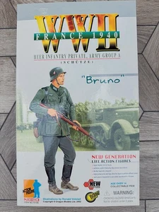 Dragon #70185 "Bruno" 1940 Heer Infantry Private, Army Group A - Maßstab 1/6 - Bild 1 von 2