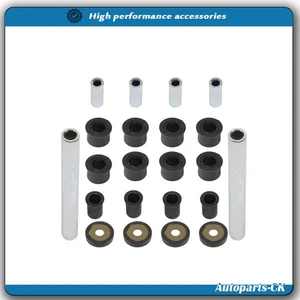 Front Upper & Lower A Arm Bushing Kit for Honda Foreman 500 TRX500 2005-2013 - Bild 1 von 12