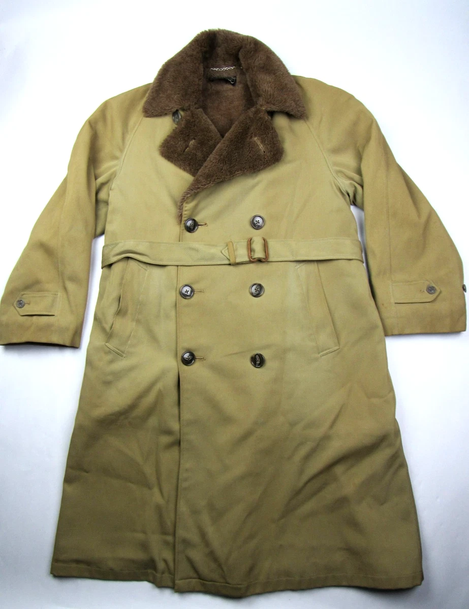 Alpaca Vintage Outerwear Coats & Jackets for Men for sale | eBay