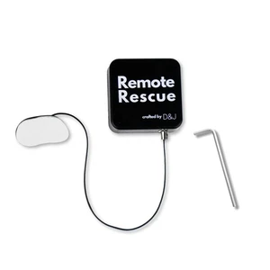Remote Rescue - Retractable String Leash, Adheres to Any Surface, Anti-Loss S... - Picture 1 of 6