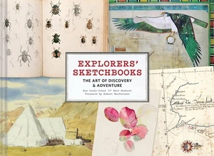 Explorers' Sketchbooks: The Art of Discovery & Adventure (Artist Sketchbook,... - Foto 1 di 1