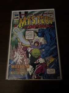 Mystery Incorporated 1 Sehr schön 1963 - Bild 1 von 5