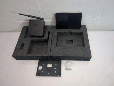 Lennox iComfort S30 HD Display SMART Thermostat 17H17 SMART HUB SIGNATURE AS IS - Image 1 of 4