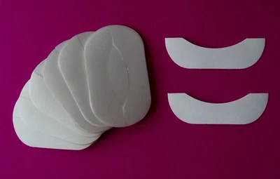 50 - 200 Pairs x Eyelash Extension Under Eye Pads: Lint Free (silk, patches) - Image 1 of 3