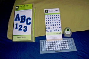 Cricut Cartridge - ABC 123 - Picture 1 of 2