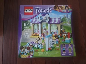 LEGO Friends Heartlake Welpentagesstätte 41124 Neu Versiegelt - Bild 1 von 2