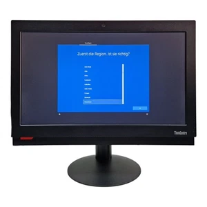 Lenovo ThinkCentre M810z Tout en Un PC Intel Core i5-6400 8GB RAM 128GB SSD #1 - Afbeelding 1 van 13