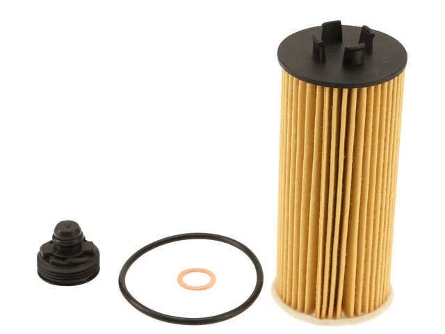 Kit filtro aceite 85FHJX64 para Porsche Cayenne 2004 2005 2006 2008 2009 2010 2011 Foto 1 de 1