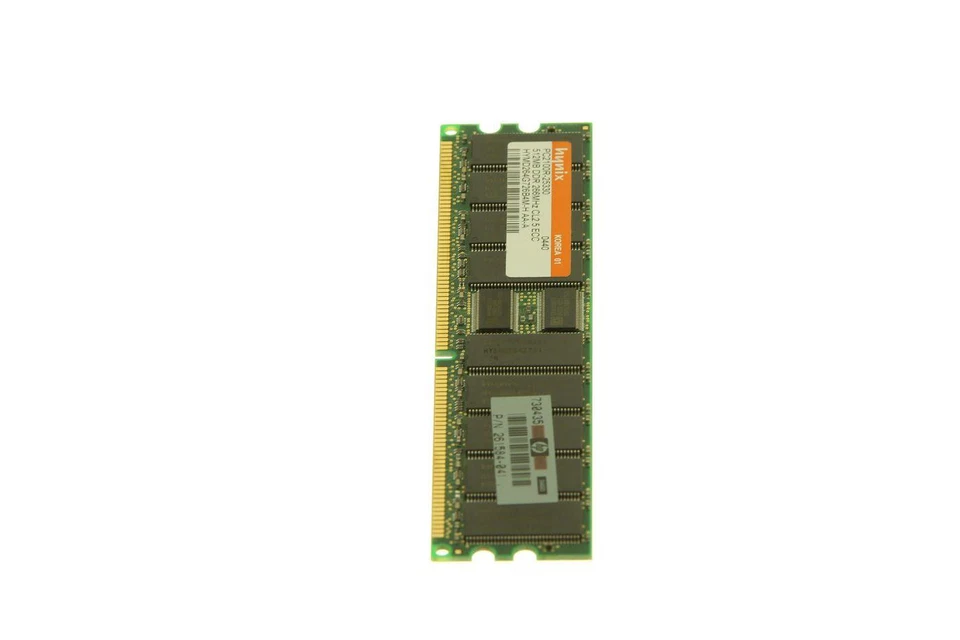DIMM DDR ECC da 512 Mb PC-2100 - Immagine 1 di 1