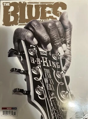 The Blues UK Magazine (June 2015) Blues issue, #22 - BB KING - End Of An Era - Image 1 of 2