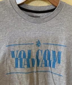 Volcom Hawaii Men’s Gray T Shirt Size M - Picture 1 of 5