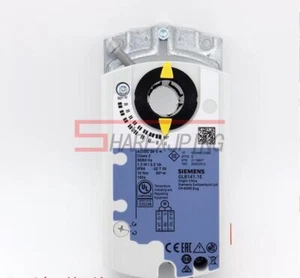 1PCS NEW SIEMENS Electric Damper Actuartor GLB141.1E replace GLB131.1E - Picture 1 of 1