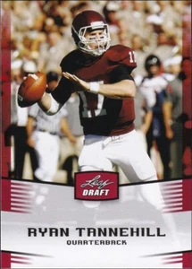 2012 Leaf Draft #43 - Ryan Tannehill Rookie - Picture 1 of 2