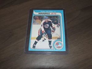 1979/80 OPC # 386 barry melrose rookie - Picture 1 of 1