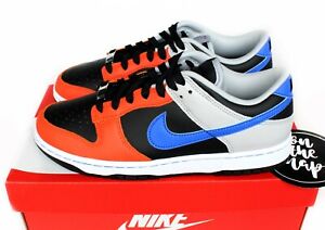 Nike Dunk Low Retro EMB NBA 75th Anniversary Knicks UK 5 6 7 8 9 10 11 12 US New