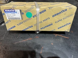 Komatsu 14x-911-3120 wiper motor assembly for dozer NEW OEM FREE SHIPPING - Picture 1 of 1