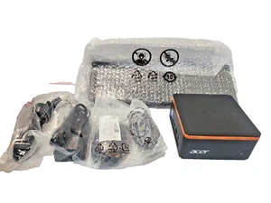 Acer Revo Build M1-601-UR51 2GB 32GB Intel Celeron N3050 Mini Desktop PC Win 10 - Picture 1 of 8