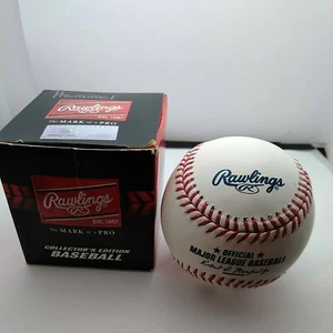 2015 All Star Game Official MLB Rawlings Baseball Cincinnati Autographed HAMMEL - Picture 1 of 9