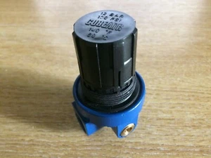 Nuovo CUBEAIR 332A001 Regolatore di Pressione, 170PSI (12bar), 60 Gradi C - Foto 1 di 3