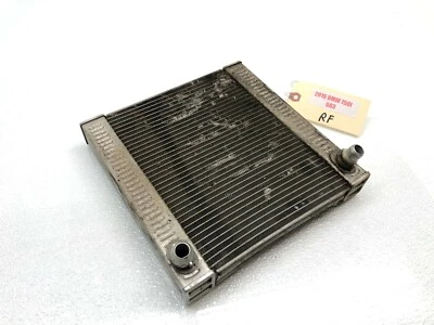 BMW 750I G12 2016-2022 4,4 L paso derecho delantero auxiliar enfriador de aceite radiador fabricante de equipos originales. Foto 1 de 4