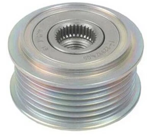 NEW ALTERNATOR PULLEY FITS CHEVROLET SSR TRAILBLAZER 6.0L V8 2006 15288861 - Bild 1 von 2
