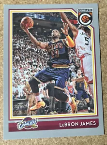 2016-17 Panini Complete LeBron James #46 Cleveland Cavaliers - Picture 1 of 2