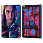 OFFICIAL RIVERDALE POSTERS LEATHER BOOK WALLET CASE COVER FOR APPLE iPAD