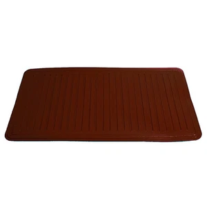 Almohadilla para talón 9-3/8" X 17-5/8" naranja-rojo; RM 30-H - Imagen 1 de 1