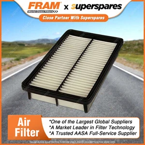 Fram Air Filter for Mazda 6 GG MPS 4Cyl 2.3L Petrol 06/2005-01/2008 Refer A1636 - Picture 1 of 2