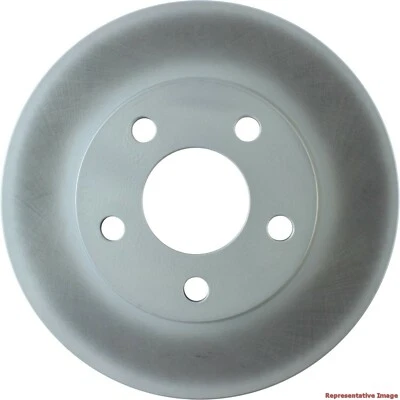 Disc Brake Rotor - Full Coating Front Centric For 1997-2003 Pontiac Grand Prix - Изображение 1 из 4