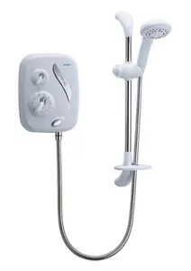 Triton AS2000XT Thermostatic Power Shower Free Post New Damaged Box - Picture 1 of 17