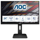 Produktbild - AOC P1 24P1 computer monitor 60.5 cm (23.8") 1920 x 1080 pixels Full HD LED 