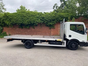 2017 Nissan Cabstar 3.0 dCi 45.15 L2 Euro 6 2dr NA Diesel Manual - Picture 1 of 19