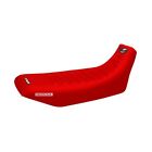 FMX Red HF Seat Cover for Honda NX 650 1988/1991 FREE SHIPMENT INCLUDED