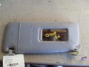 Driver Sun Visor Illuminated Cloth Fits 00-06 BMW X5 227588 - Bild 1 von 3
