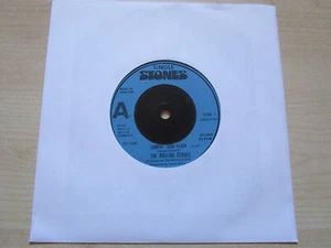 Rolling Stones Jumpin' Jack Flash / As Tears Go By 7" Hit Record - STONE 7 - Picture 1 of 1