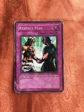 Yugioh! Respect Play - PSV-032 - Common - Unlimited Edition, English