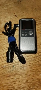 RCA RP5120-A Handheld Digital Voice Recorder Compact Mini W/ External Lav Mic - Picture 1 of 10