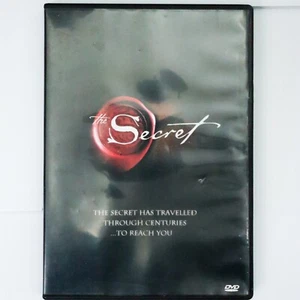 The Secret (DVD 2006) Bob Proctor, Joe Vitale - Faith & Spirituality Documentary - Picture 1 of 6