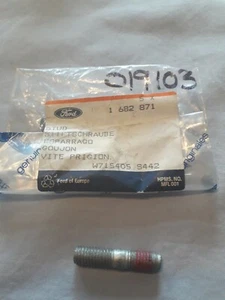 New Genuine Ford Mondeo Mk4 2.0L Ecoboost Power Steering Bolt M14 - Picture 1 of 3