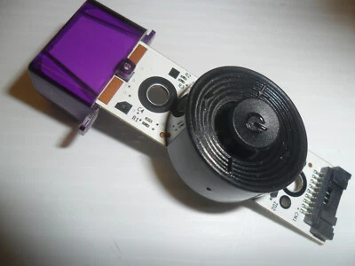 I.R. Botón de control de encendido/apagado LED, Samsung UE46F6400AK Foto 1 de 4