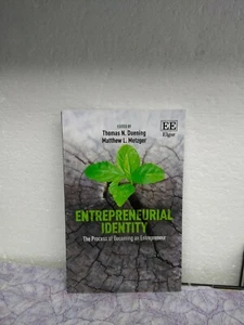 Entrepreneurial Identity : The Process of Becoming an Entrepreneur, Paperback... - Picture 1 of 2